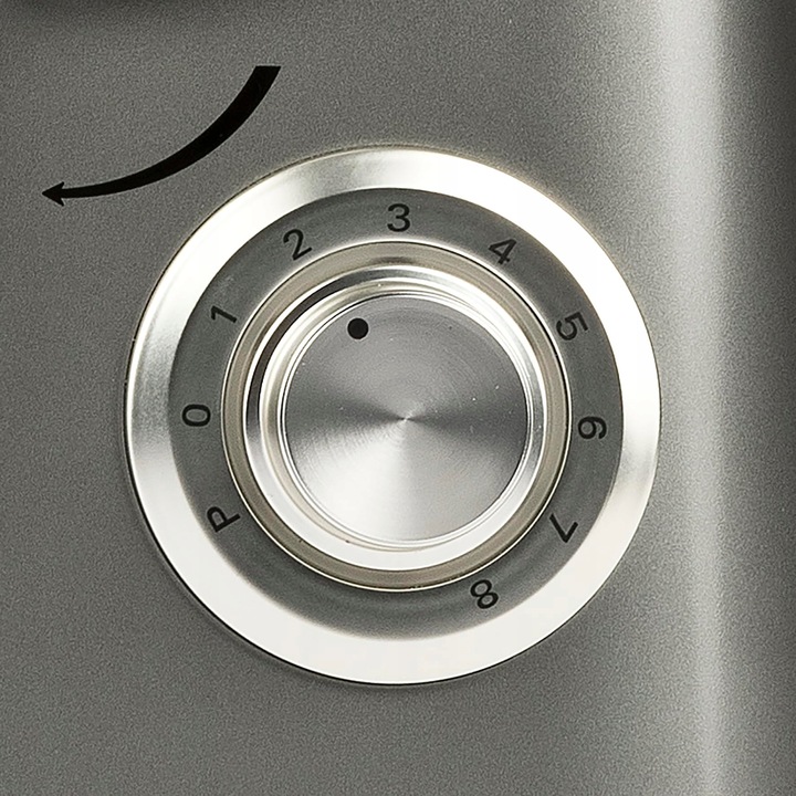 Robot kuchenny mikser z podwójnym hakiem G3Ferrari G2016400 1800 W