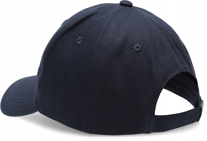 4F ŚLICZNA CZAPKA Z DASZKIEM CAU005 20S - GRANATOWA bejsbolówka