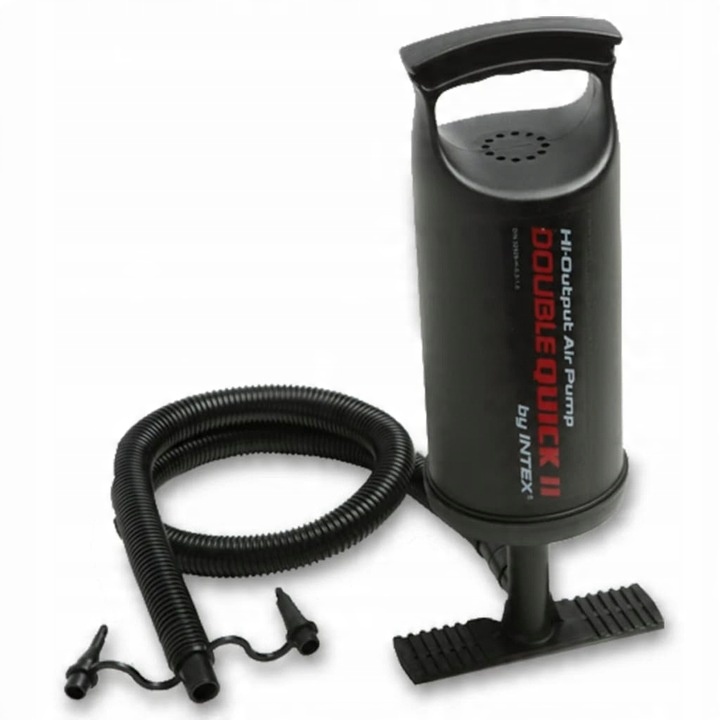 Łódź Intex 68325 EXCURSION 5 Set INTEX szary