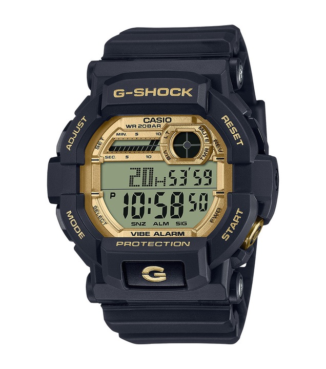 Zegarek męski Casio G-SHOCK Classic Casio-GD-350GB-1ER