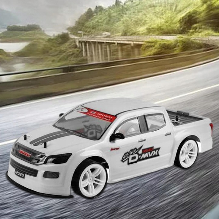 1/10 Napęd na cztery koła Szybki samochód wyścigowy RC 8x