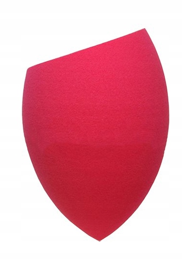 BLENDER GĄBKA SPONGE ŚCIĘTA RÓŻOWA MAKIJAŻ