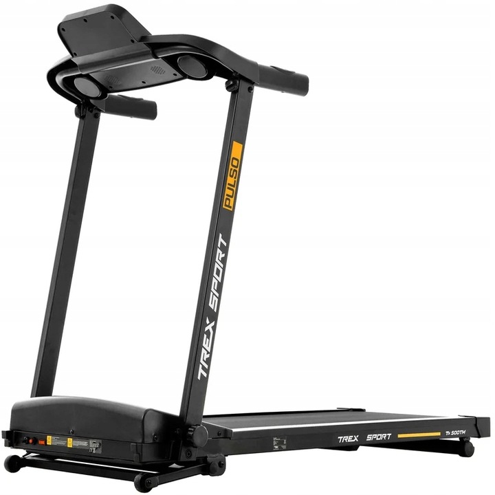 Bieżnia elektryczna składana domowa treningowa kąt nachylenia Trex Sport