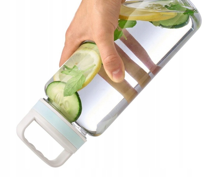 Butelka plastikowa XAVAX To Go 181593