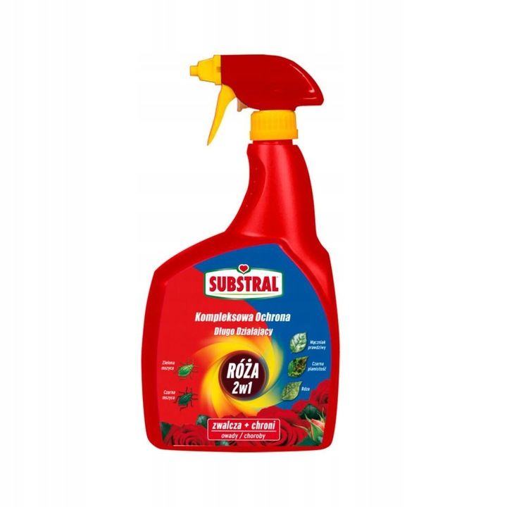 Środek owado- i grzybobójczy 2w1 800ml Substral