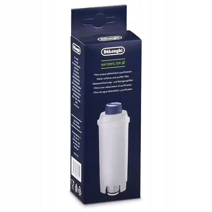 Filtr wody do ekspresu DeLonghi DLS C002 Oryginał