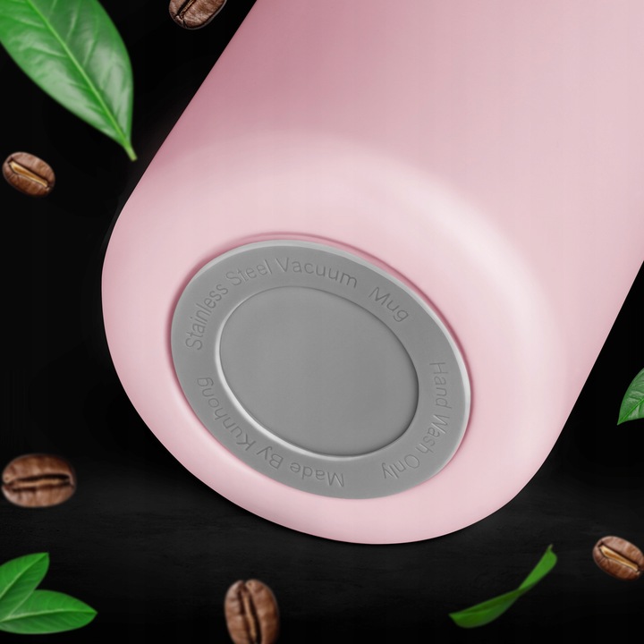 Kubek Termiczny z Grawerem Termos Smart Wyświetlacz 400ml Prezent dla Mamy