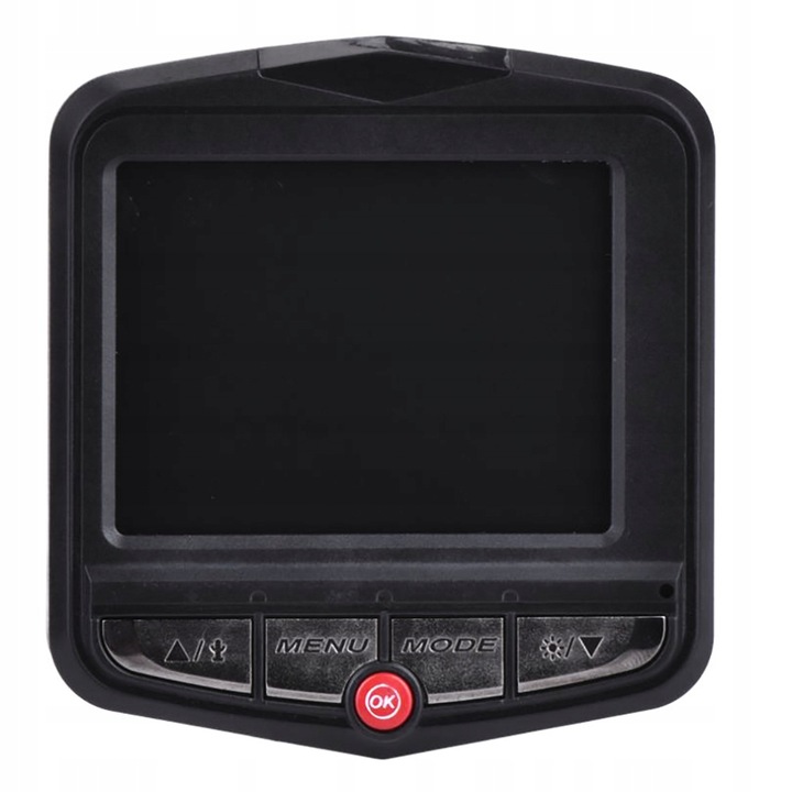 WIDEOREJESTRATOR JAZDY FULL HD 1080p MENU PL