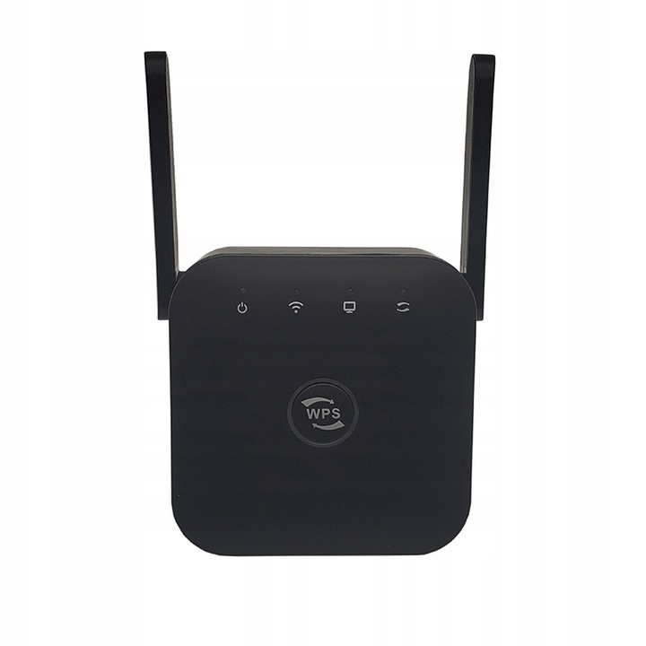 WZMACNIACZ SYGNAŁU WI-FI WIFI REPEATER RANGE EXTENDER AP NAJMOCNIEJSZY