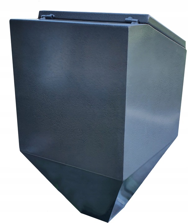 Zbiornik piec pieca 25kW 2mm ekogroszek