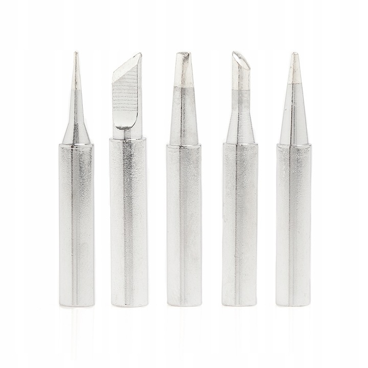 ZESTAW DO LUTOWANIA LUTOWNICA 60W AKCESORIA WALZIKA 11 ELEMENTÓW TECHREBAL