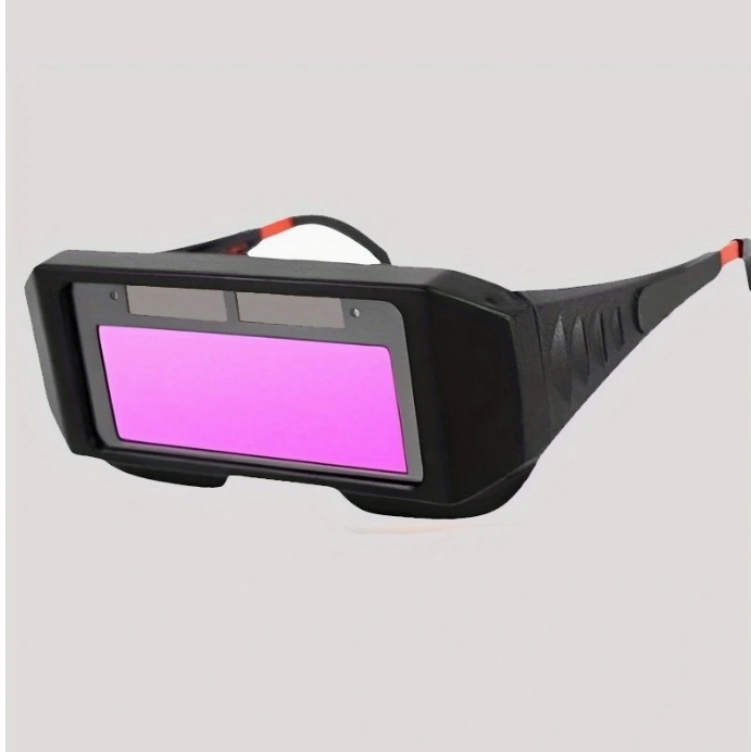 Okulary Spawalnicze z Automatycznym Przyciemnianiem Google do Spawania