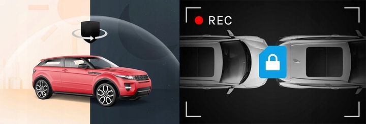 70MAI A400 kamera rejestrator 2" 145° WiFi