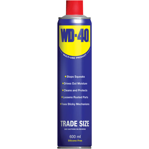 PREPARAT WIELOFUNKCYJNY WD-40 600ml
