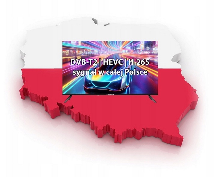 Telewizor LED Manta 40LFA123E 40" Full HD Android Smart Hotel Mode czarny