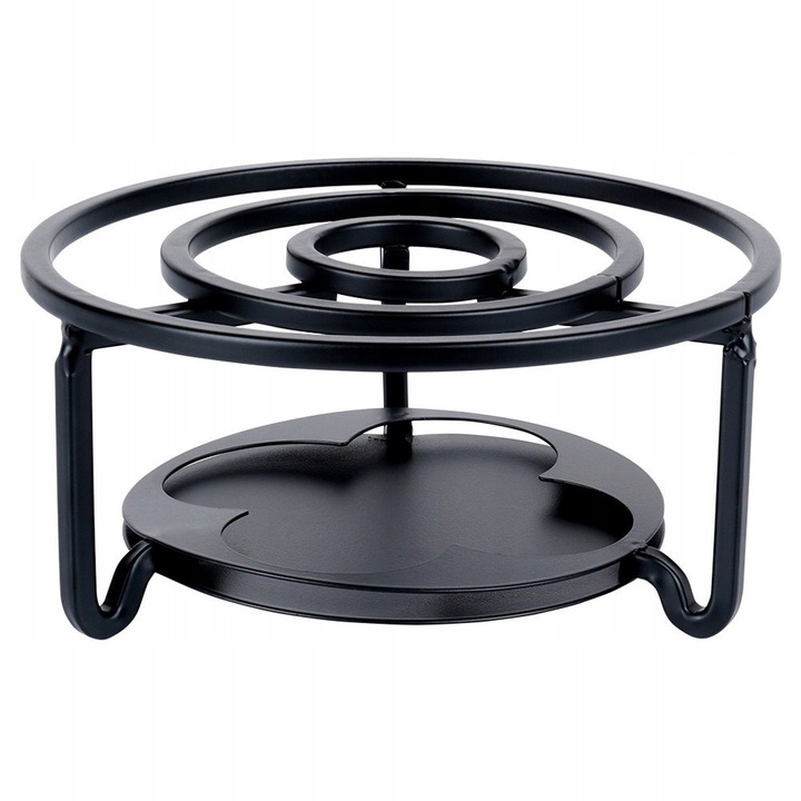 Podgrzewacz NA ŚWIĘCZKĘ pod dzbanek zaparzacz garnek fondue naczynie potraw