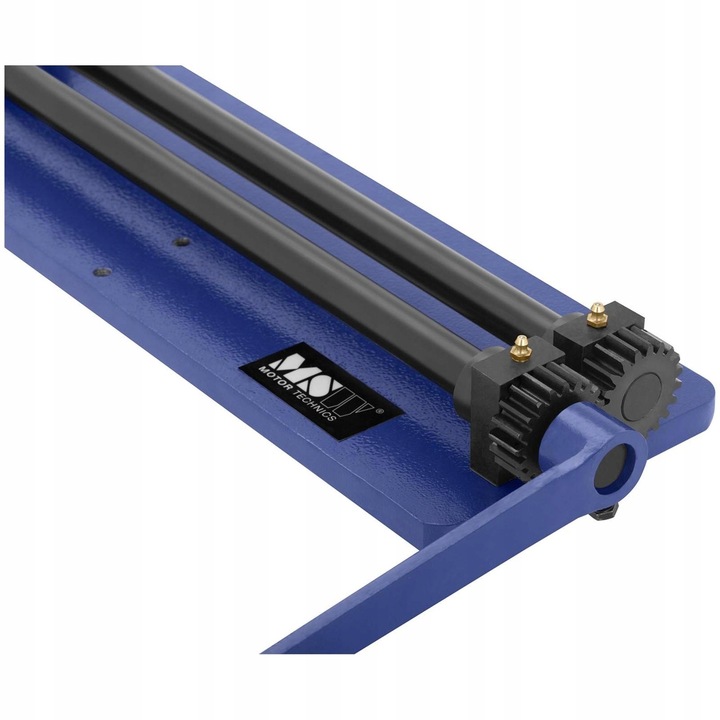 Żłobiarka rowkarka walcarka do blachy MSW-RM18S