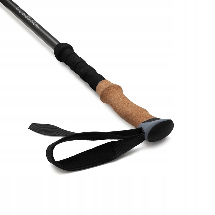 FJORD NANSEN Kije IRON GRIP 2.0