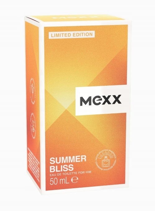 MEXX SUMMER BLISS LIMITED EDITION MAN 50ml
