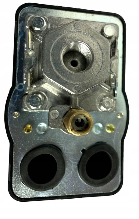 PRESOSTAT 3F włącznik do kompresor olejowy 400v