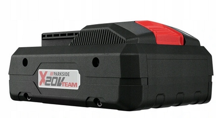 WKRĘTARKA bezszczotkowa PARKSIDE PERFORMANC udar 4