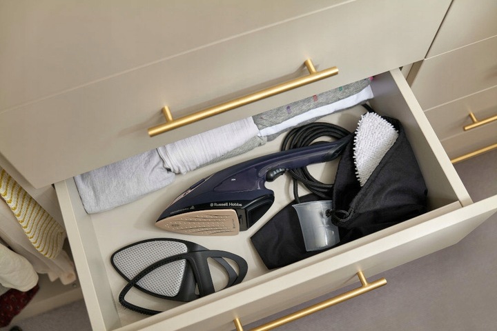 Parownica do ubrań Steamer RUSSELL HOBBS