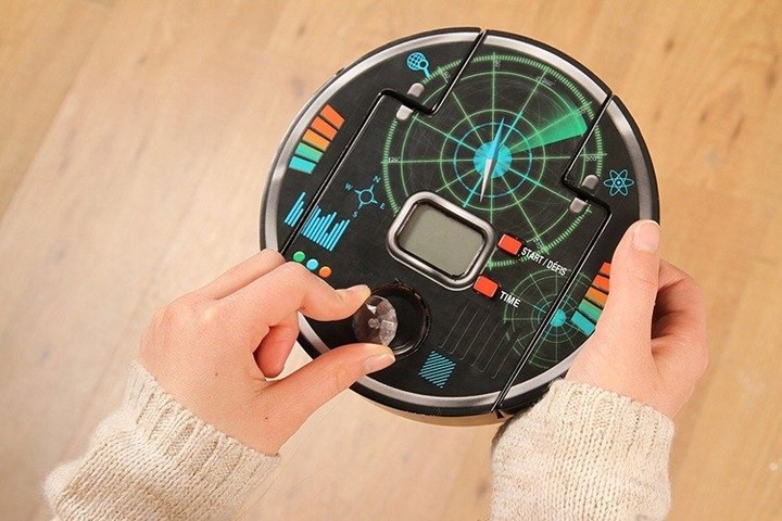 Epee Wykrywacz Skarbów Gra Interaktywna 02606