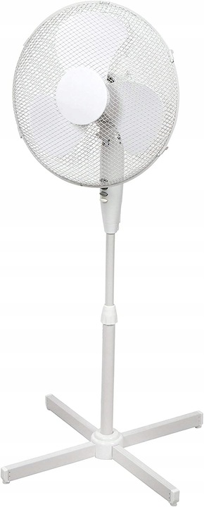 Wentylator podłogowy Ito 40CM Ventilator biały