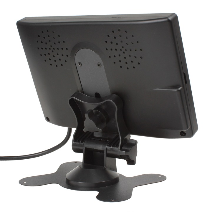 MONITOR 7'' + KAMERA COFANIA BUS 9 IR +10M KABEL