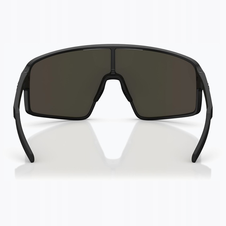 Okulary przeciwsłoneczne Bliz P001 matte black/brown green multi OS