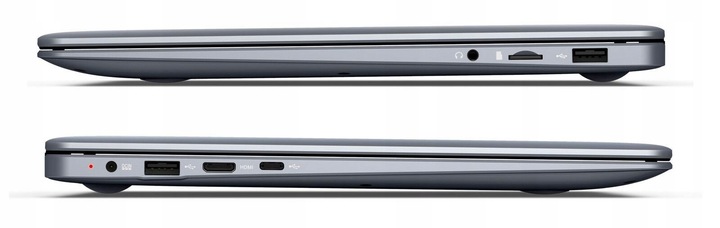 Laptop MEDION E14223 14" FHD Celeron N4120 4/128GB SSD W11H Szary WiFi BT