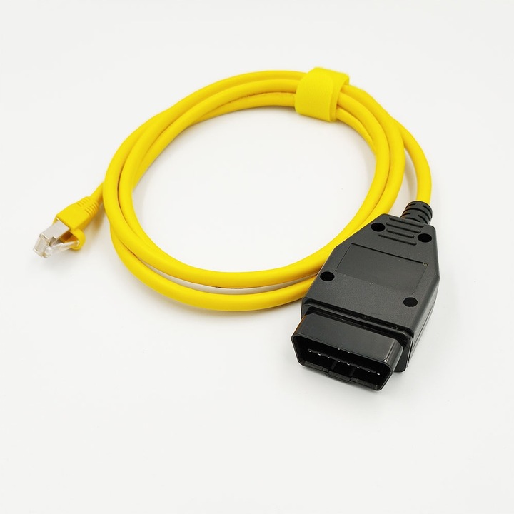 INTERFEJS BMW E-SYS ENET SERIA F G KABEL OBD2 ISTA