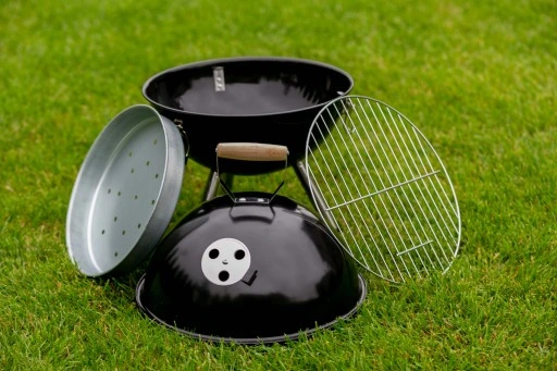 Grill węglowy, turystyczny KULA