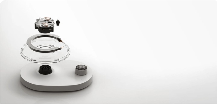 Czajnik elektryczny Xiaomi Smart Kettle 2 Pro 1800W 1,7l biały