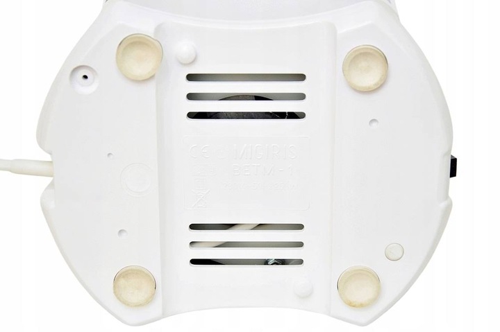 MASZYNKA DO TARCIA ZIEMNIAKÓW MIGIRIS CIORKA | 250W | BIAŁA