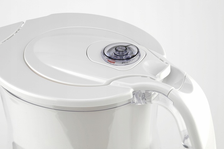 Dzbanek filtrujący AQUAPHOR Onyx 4,2L Biały Duży + 6 Filtrów Maxfor Mg