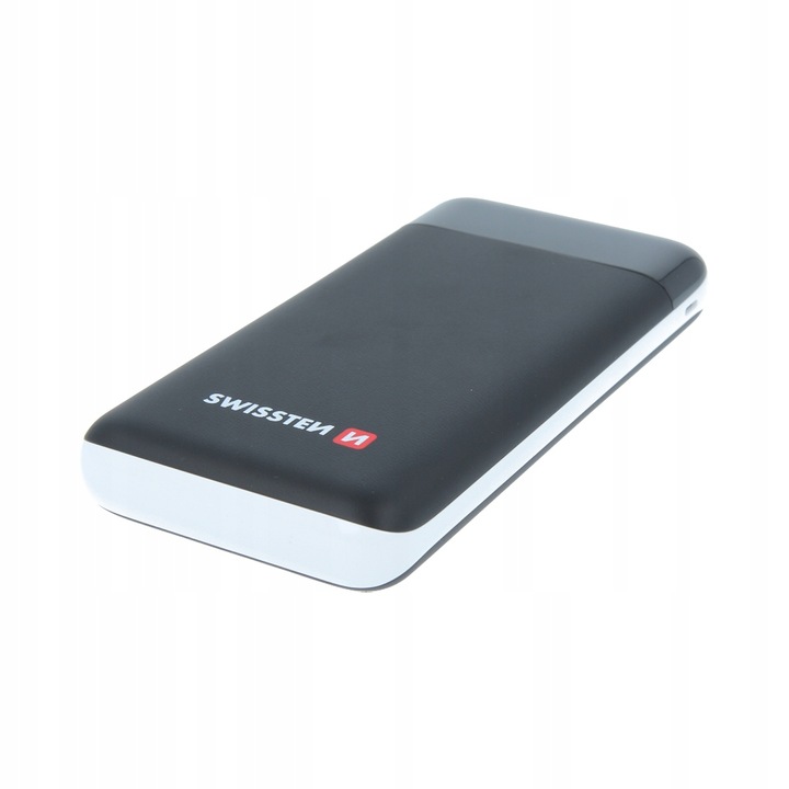 SWISSTEN Powerbank 30000 mAh Quick Charge 3.0 LCD