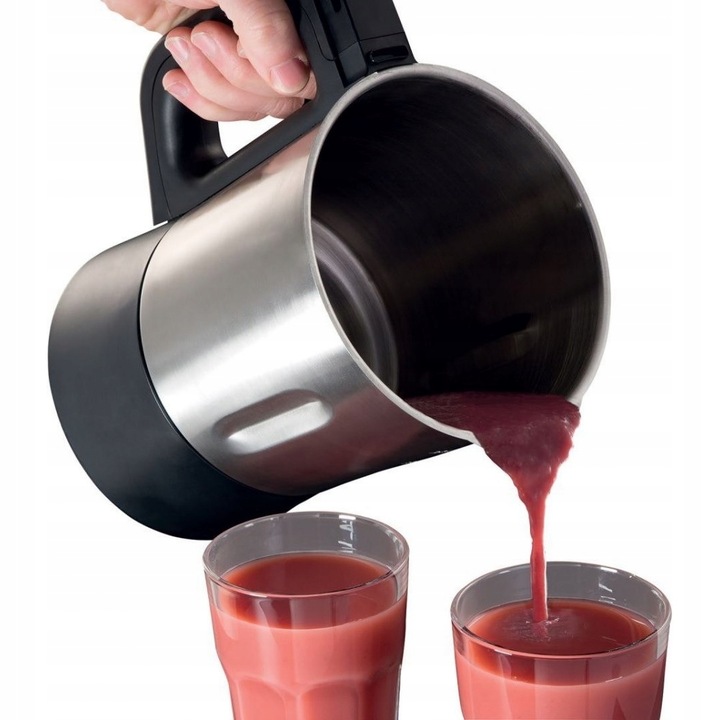 ZUPOWAR BLENDER Robot Kuchenny Kielichowy GOTUJĄCY