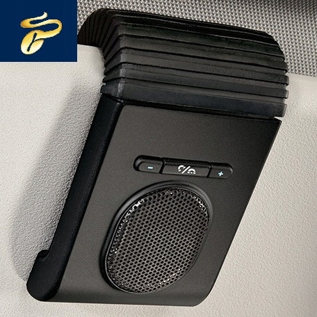 Samochodowy przenośny zestaw głośnomówiący Tchibo