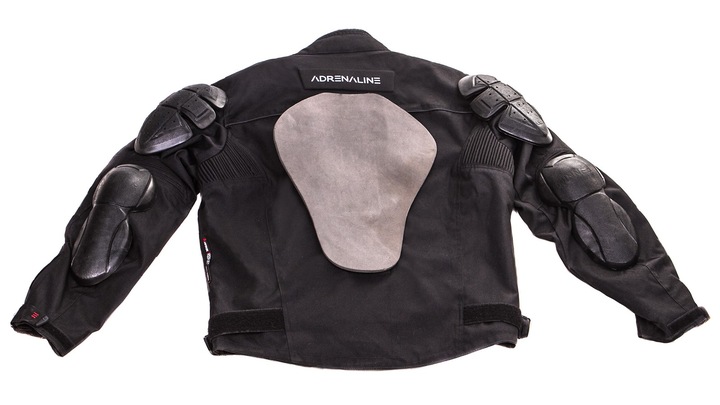 ADRENALINE KURTKA MOTOCYKLOWA TEKSTYLNA PYRAMID M