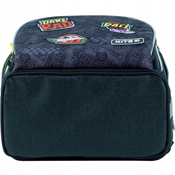 PLECAK SZKOLNY TORNISTER DLA CHŁOPCA HOT WHEELS KITE