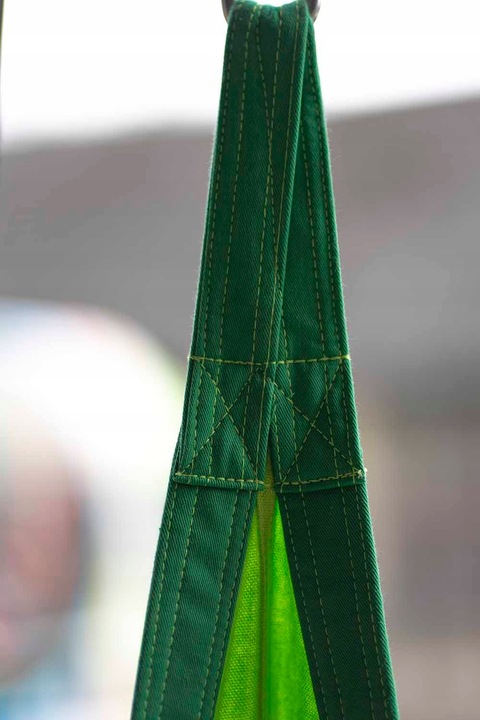 Kokon dla dzieci MILO bujak 100% bawełna POTENZA