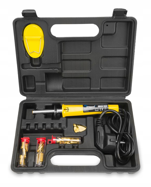 LUTOWNICA 60W WYPALARKA DO DREWNA PIROGRAF 23EL