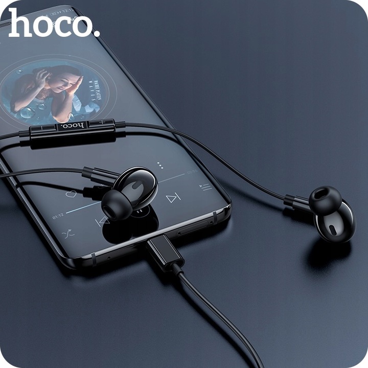 SŁUCHAWKI TYP TYPU C USB-C do Samsung S20 S21 S22 S23 S24 FE Plus Ultra 5G