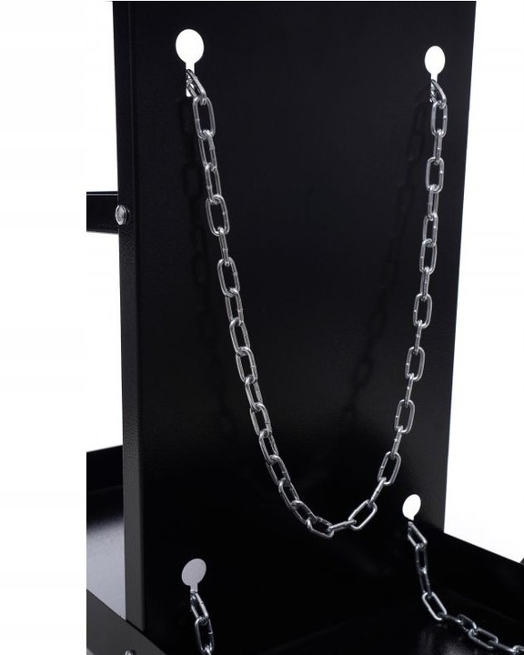 Wózek spawalniczy do spawarki butli MIG TIG z rączką wzmocniony 85 kg