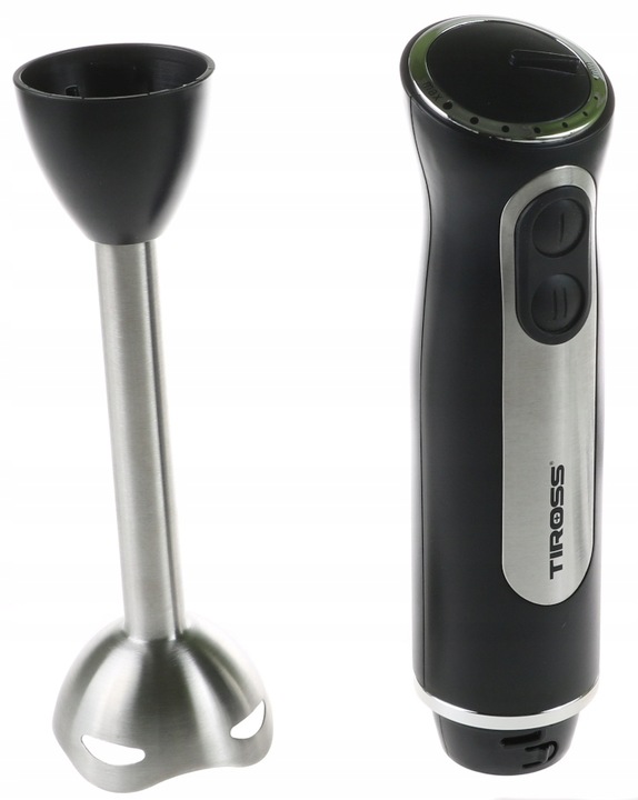 BLENDER Mikser 600W 2 POZIOMY MOCY Ręczny 1377