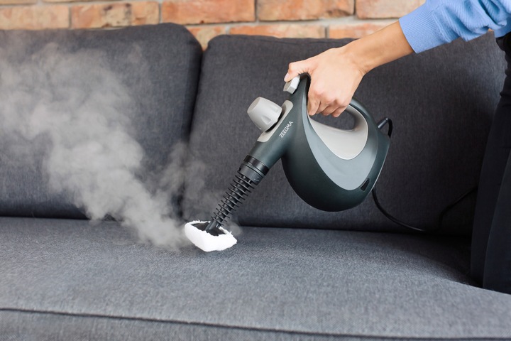 MYJKA PAROWA ZEEGMA ZE-DRADEN