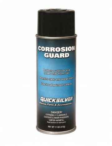 PREPARAT SMAR ŚRODEK KONSERWUJĄCY ANTYKOROZYJNY CORROSION GUARD 400ML SPRAY