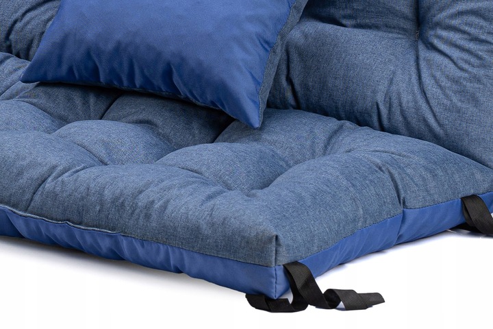 Poduszka na ławkę/huśtawkę ogrodowa wymiar 170x50x70 Wysoka Jakość