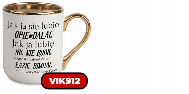 KUBEK ELEGANT PREZENT DLA KOLEŻANKI KOLEGI DO PRACY JESTEŚ ŚLICZNA WZORY